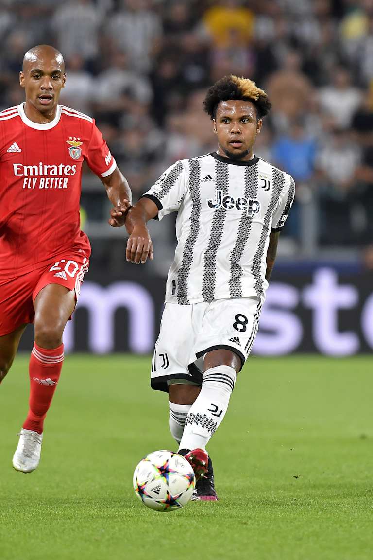 UCL | Juventus-Benfica, i precedenti