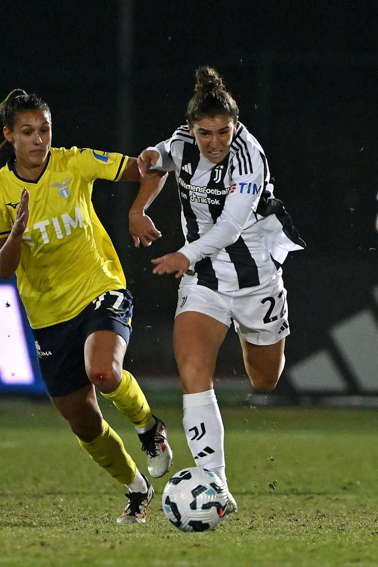 Bianconere dramatically book semi-final spot despite Lazio loss