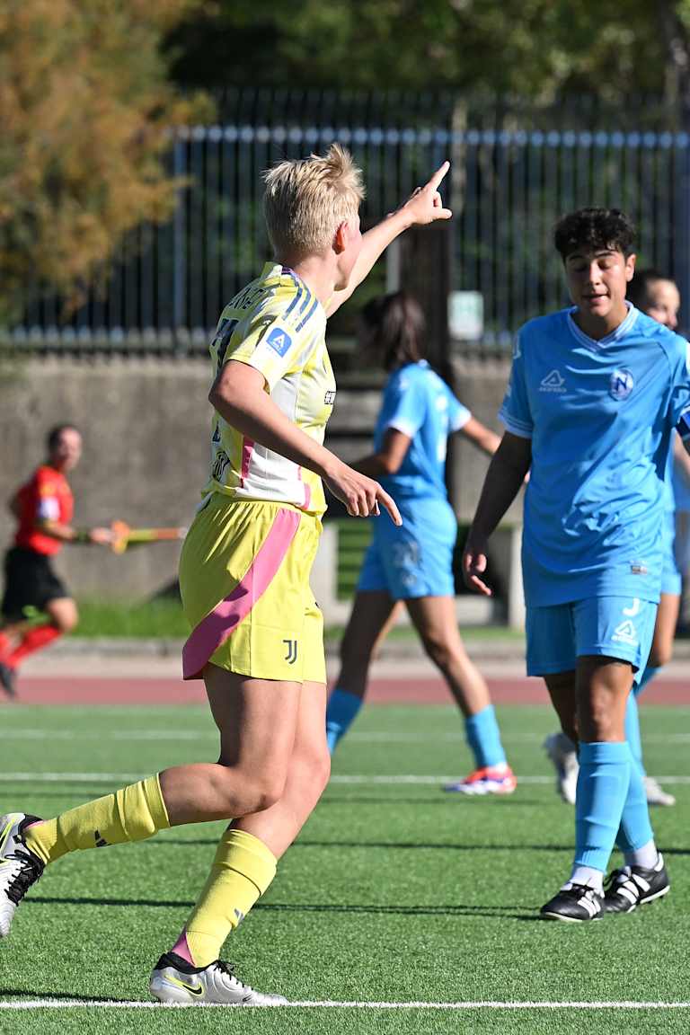 Serie A Femminile | Juventus Women-Napoli, head to head