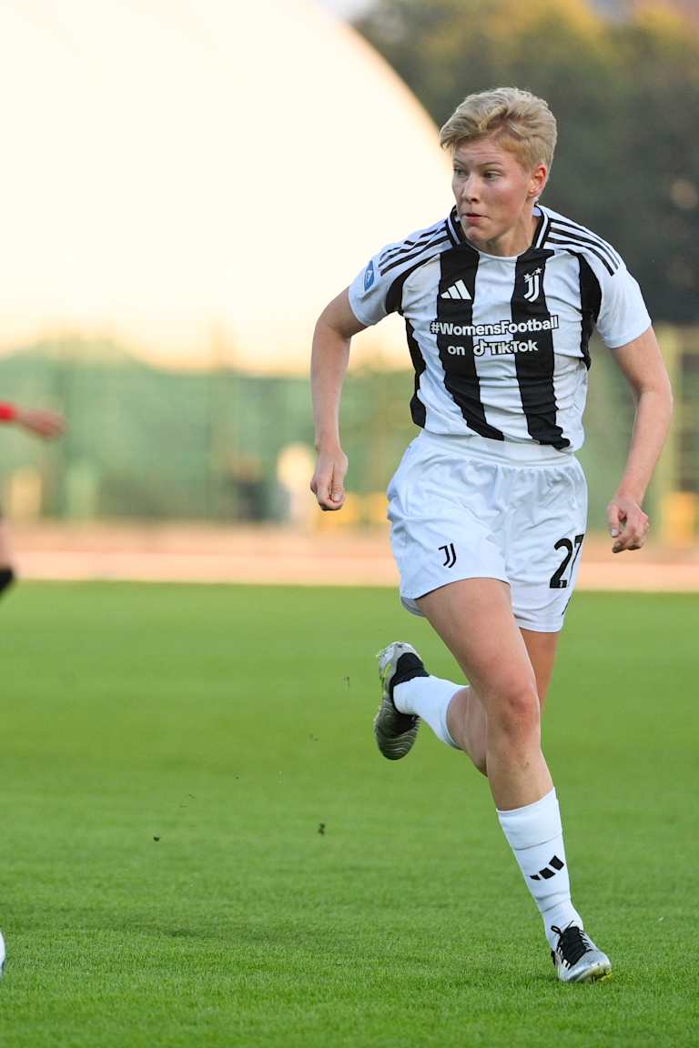 Serie A Femminile | Milan-Juventus, head to head