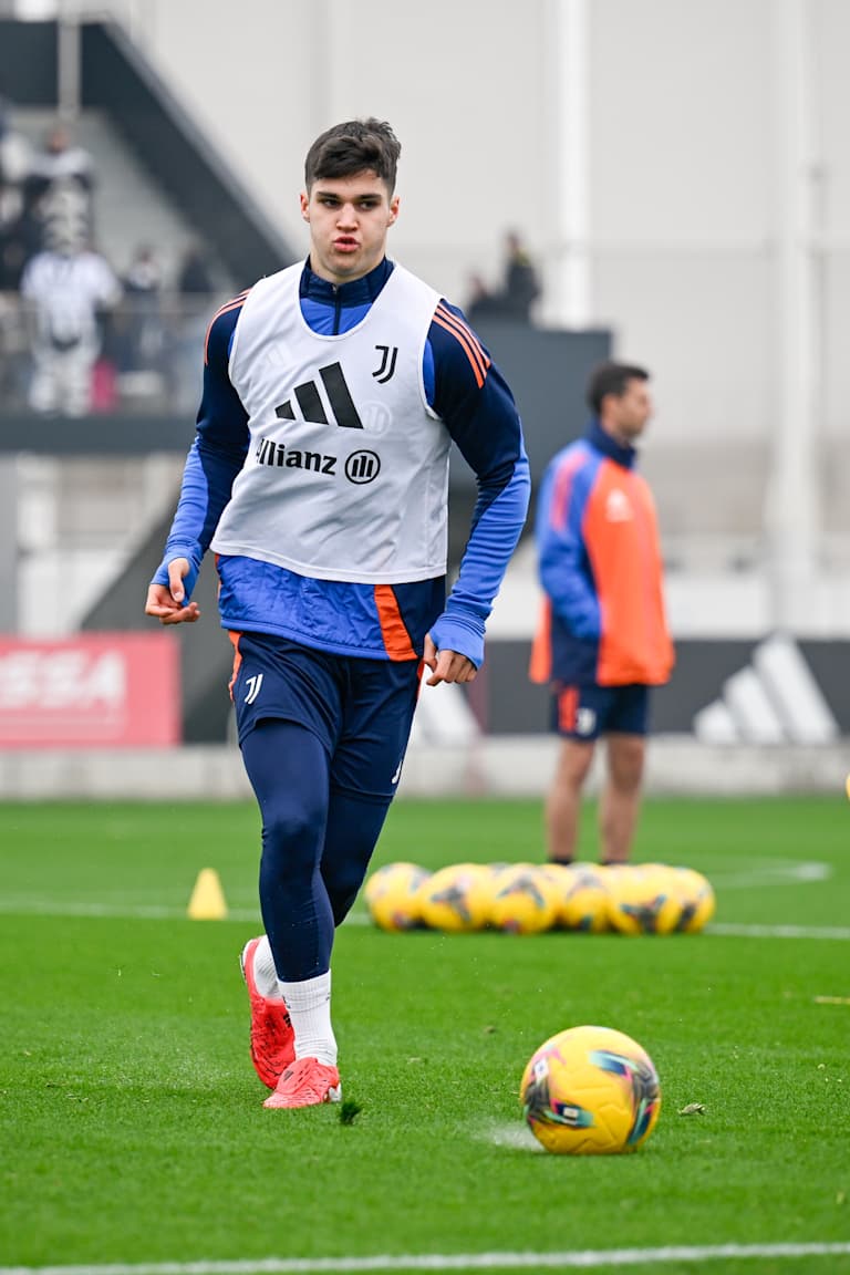 Training Center | Testa alla gara contro il PSV