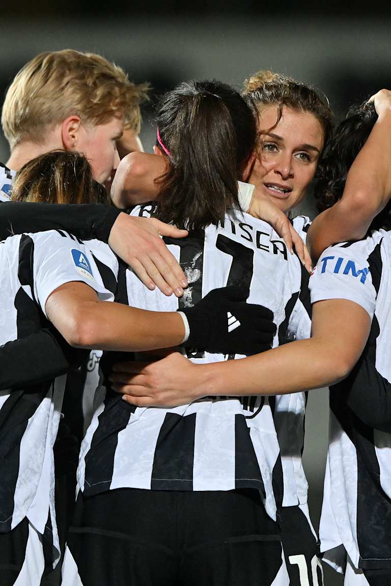 Women’s Serie A Poule Scudetto calendar confirmed! 