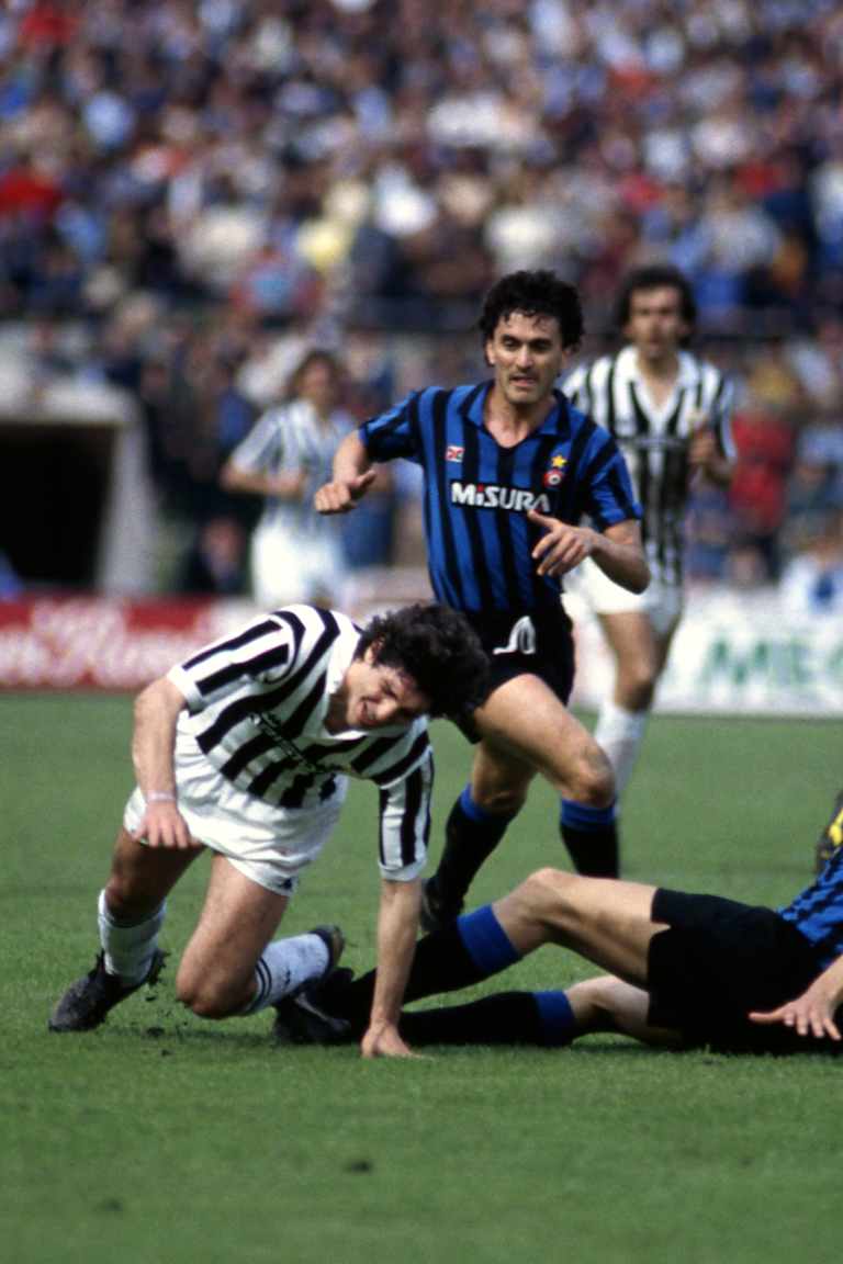 Duels: Juve-Inter