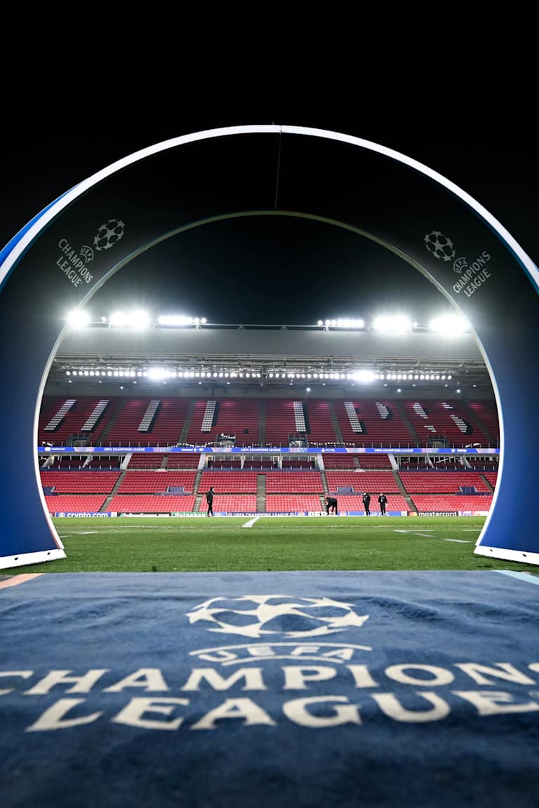 UCL | PSV Eindhoven-Juventus, le formazioni ufficiali