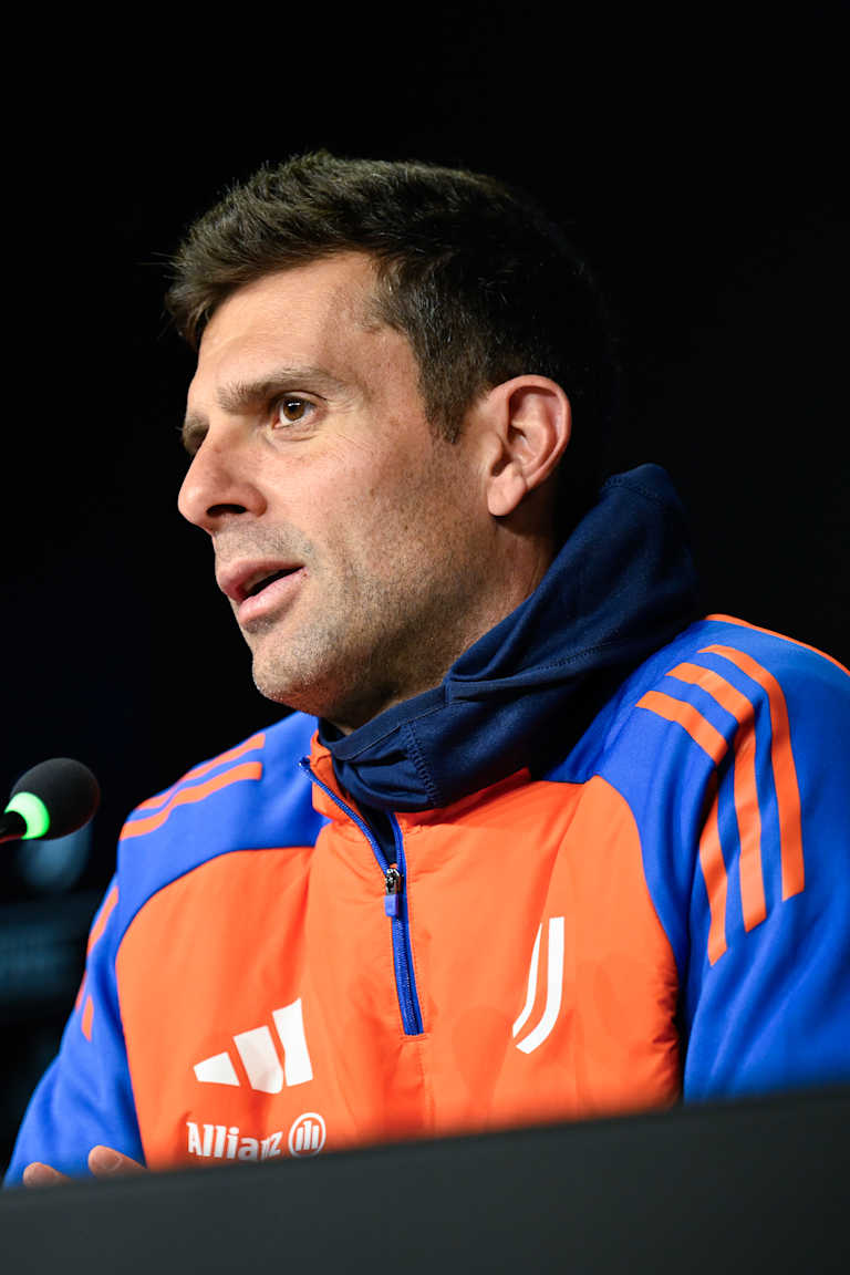 LIVE | Thiago Motta previews Cagliari - Juventus