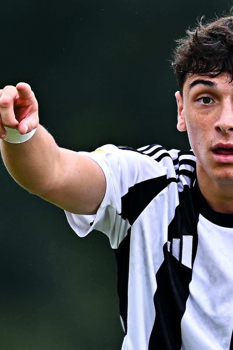 U20 | Roma-Juventus | Il tabellino