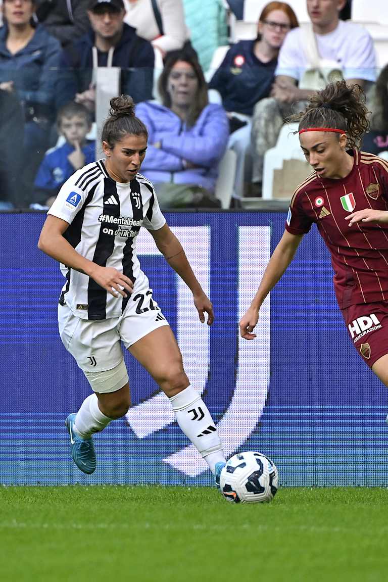 Poule Scudetto | Juventus Women-Roma, i precedenti