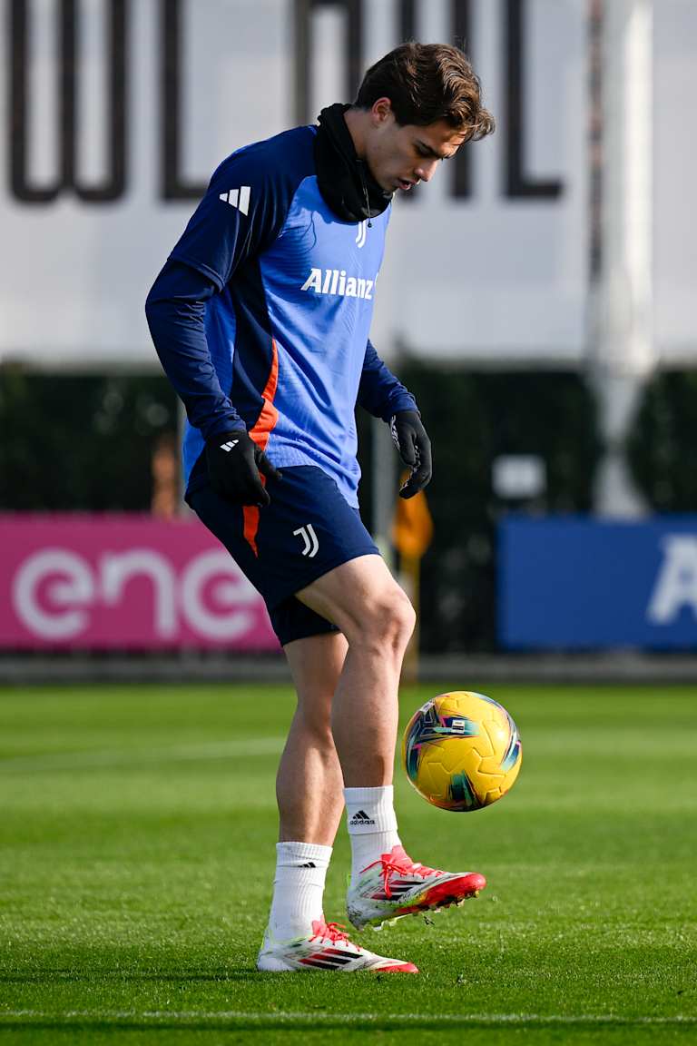 Training Center | 48 hours out from Hellas Verona