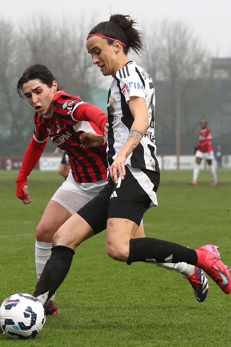 Serie A Femminile - Poule Scudetto | Milan-Juventus Women, dove vederla