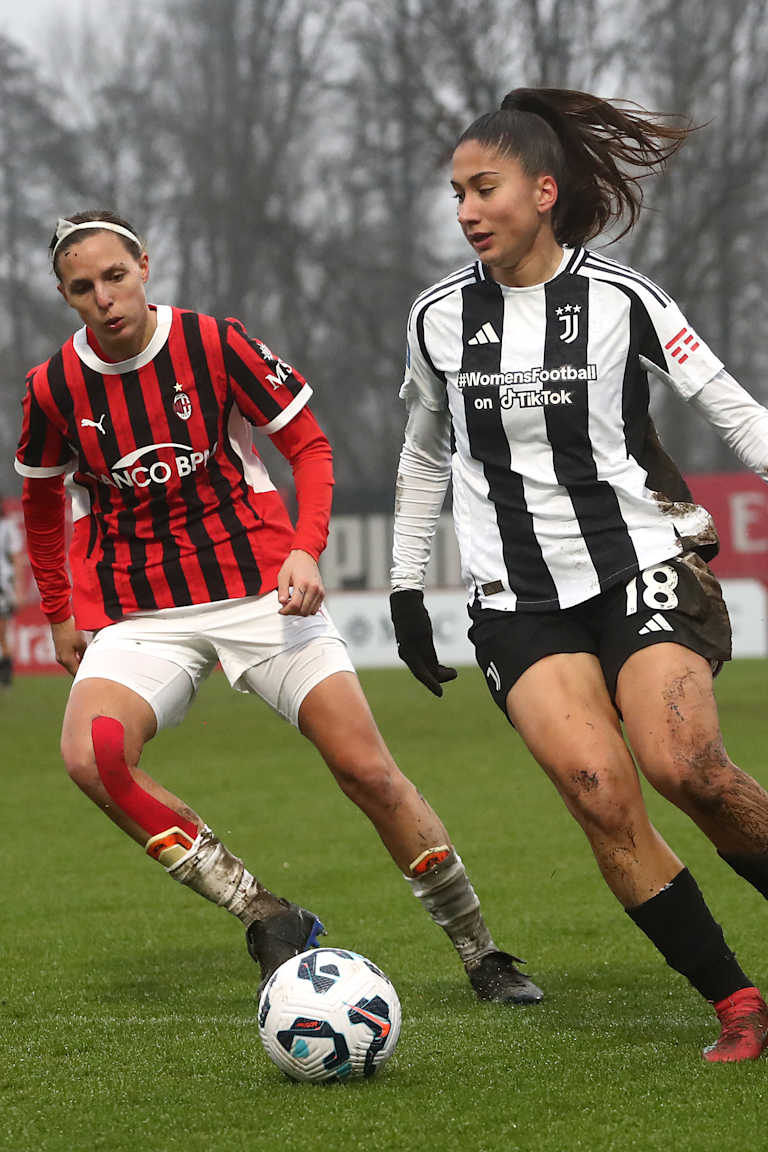 Serie A Femminile - Poule Scudetto | Milan-Juventus Women, gli arbitri