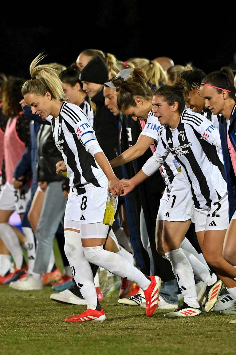 Women's Italian Cup final date confirmed!