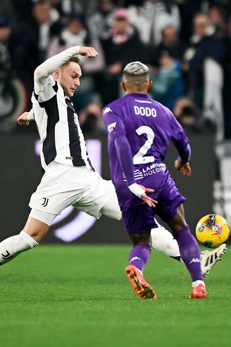 Serie A | Fiorentina-Juventus, head to head