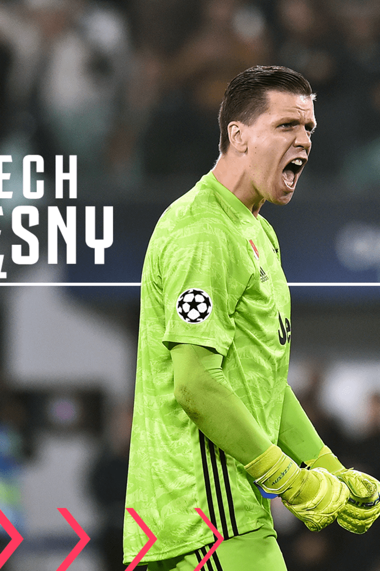 Szczesny, è rinnovo!