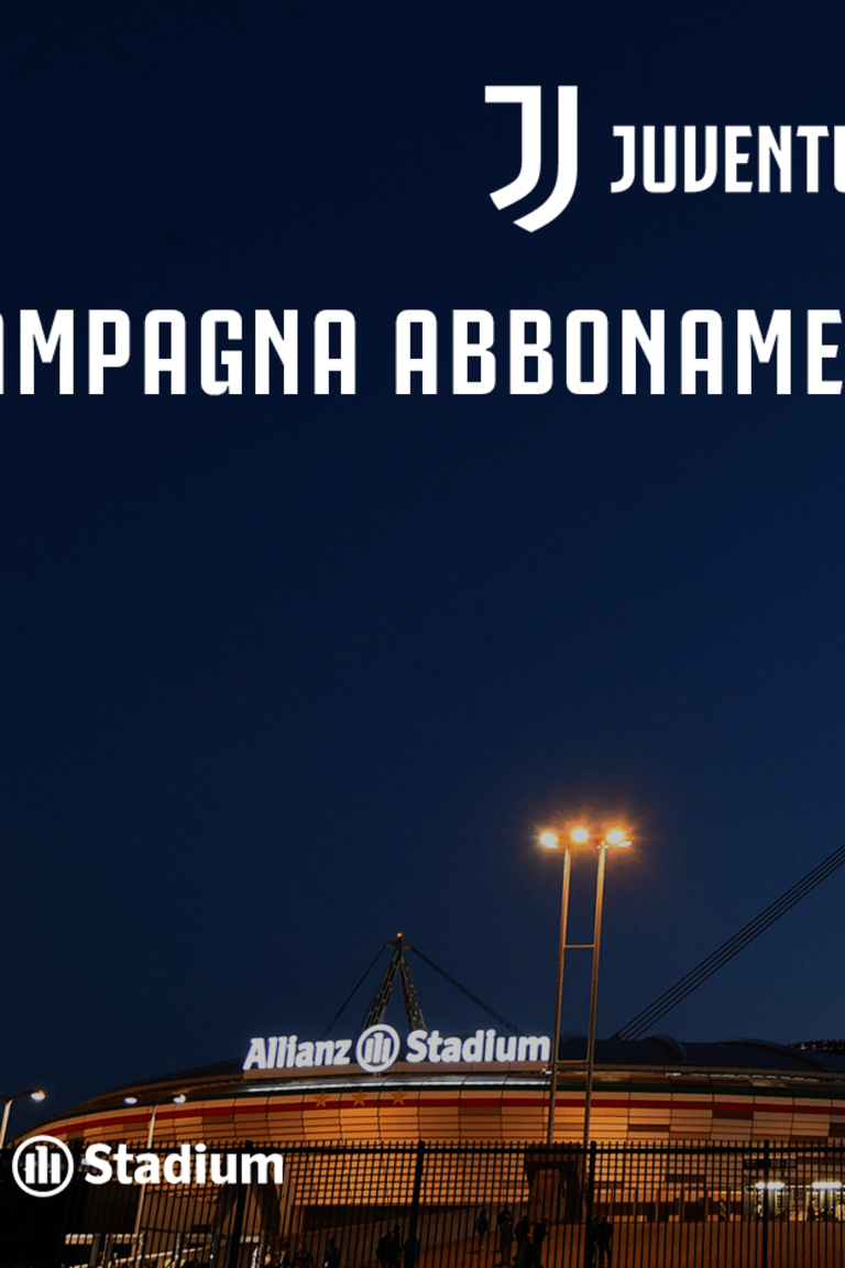 Campagna abbonamenti, il 4 luglio si parte con i rinnovi