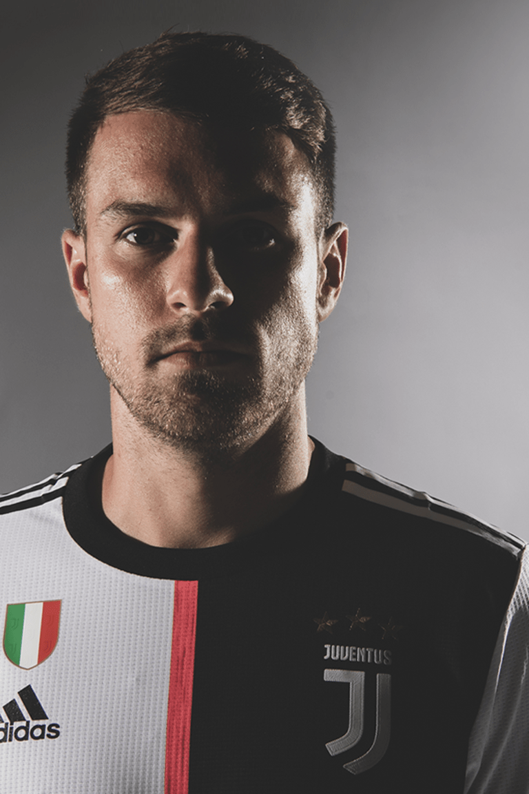 Aaron Ramsey's Juventus presentation tomorrow!