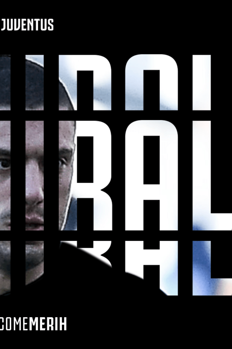 Official ⎮Merih Demiral is Bianconero!
