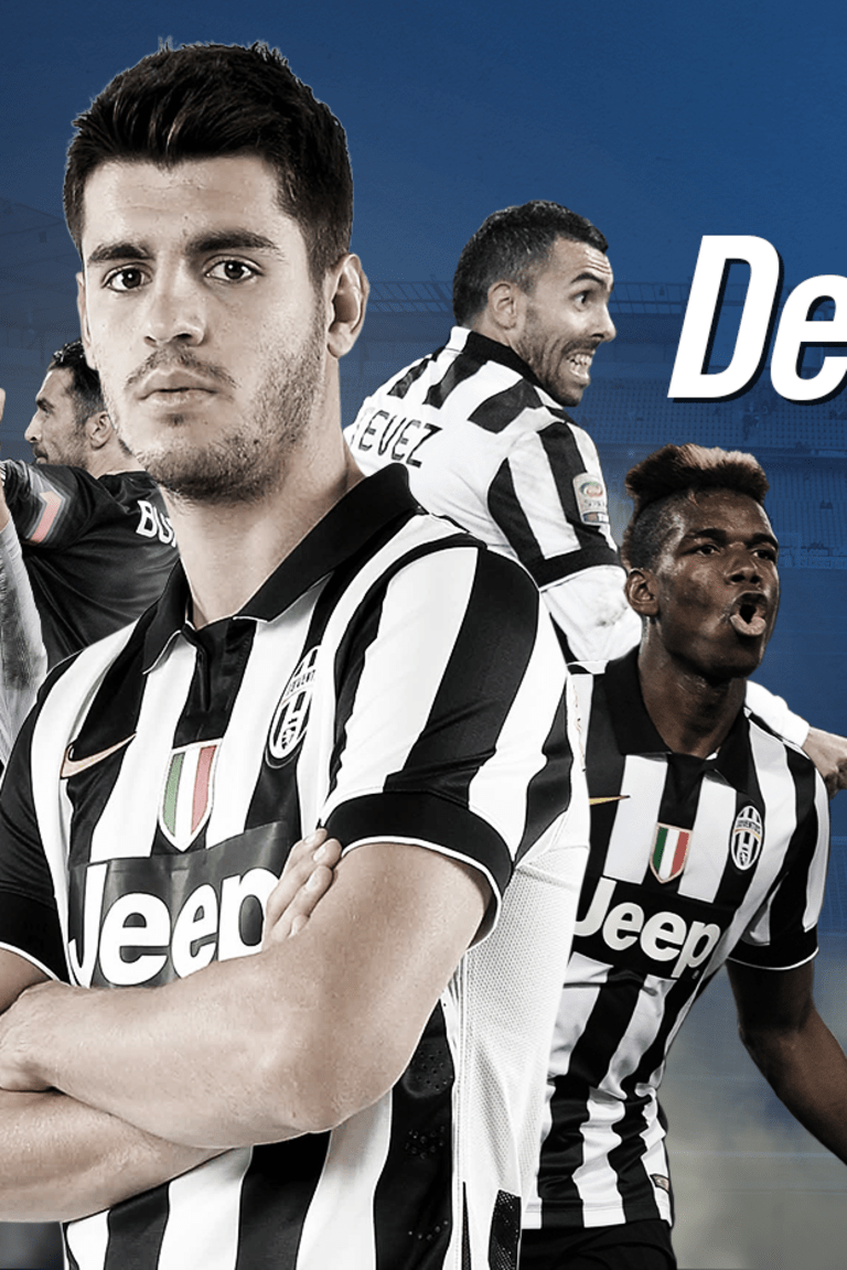 Champions League - #MalmoeJuve, LIVE!