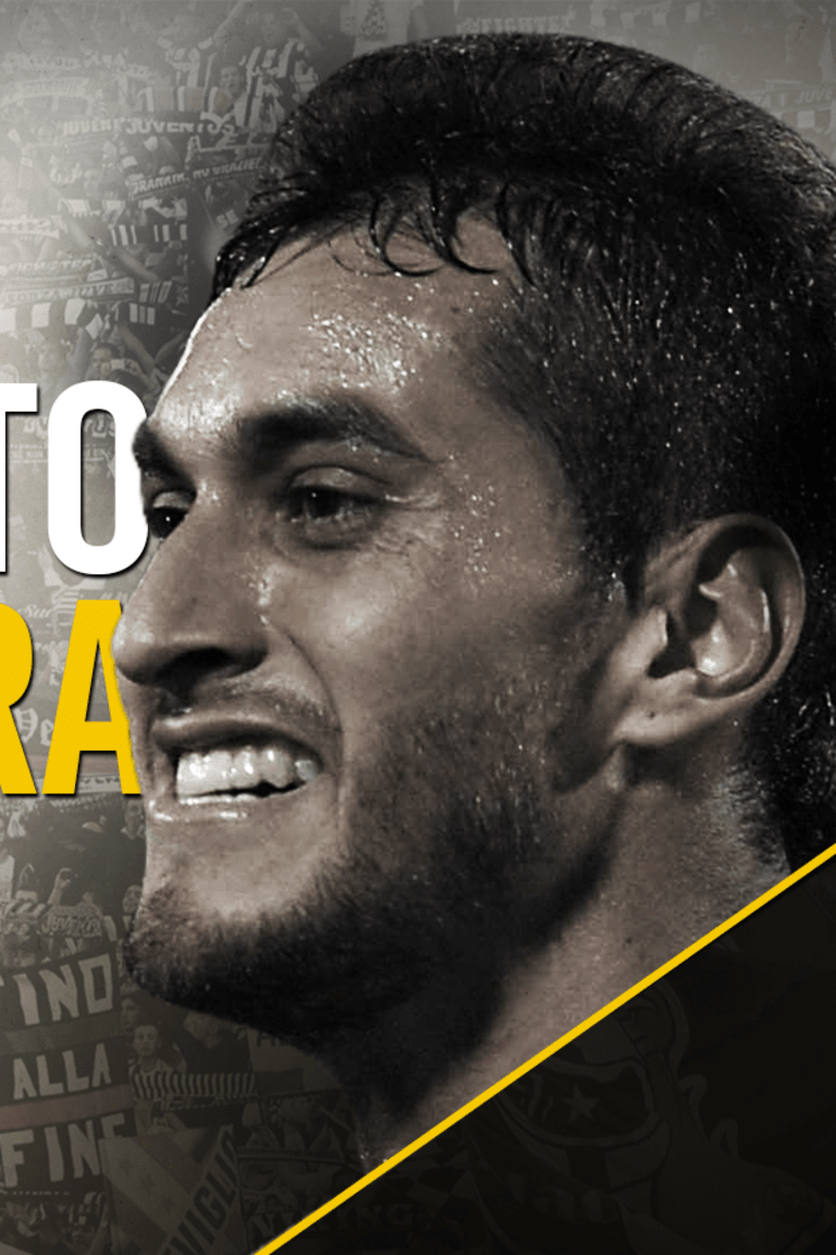 Pereyra joins Juventus