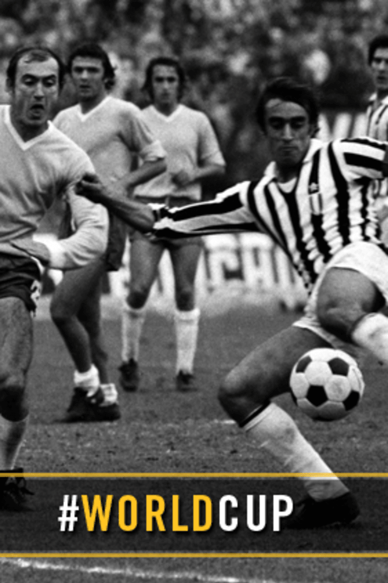 Bianconeri, le sfide latinoamericane al Mondiale