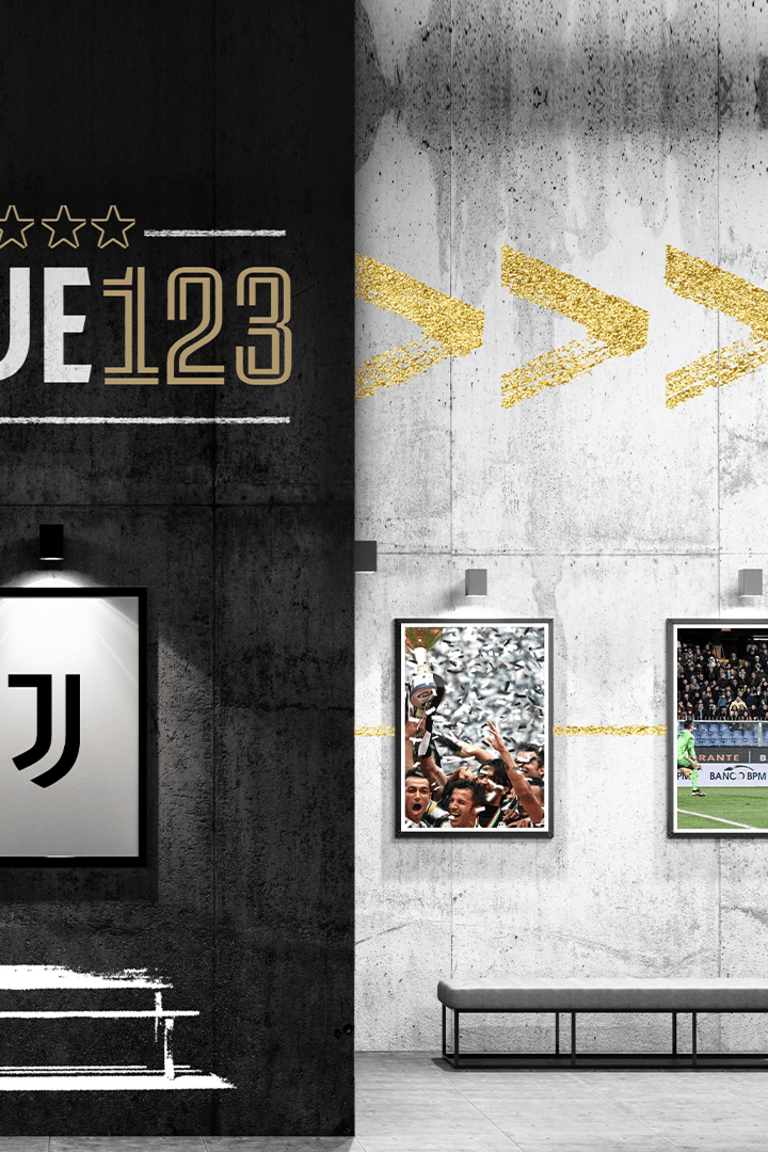 Happy Birthday, Juventus! 