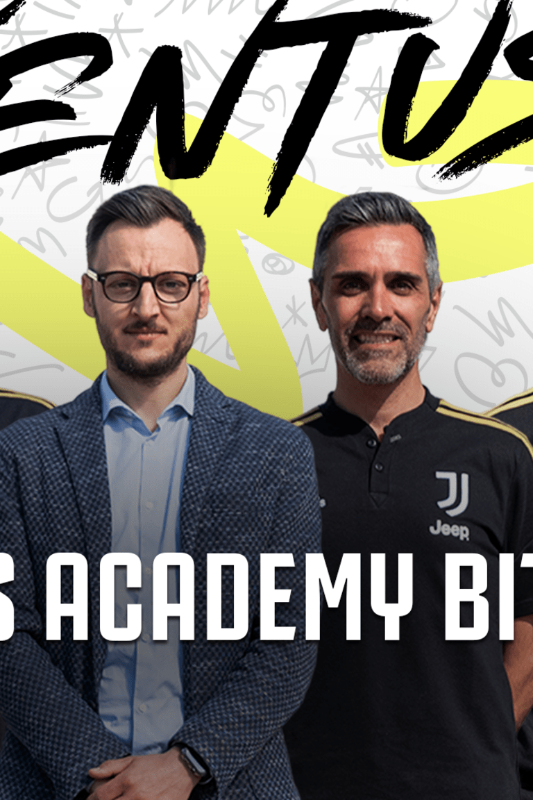 Juventus Innovation's digital training with Juventus Academy Bites!