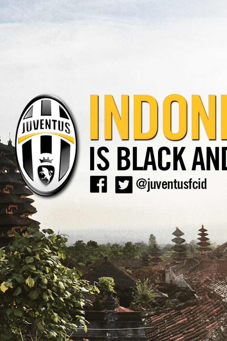 Juve launch official Indonesian website!