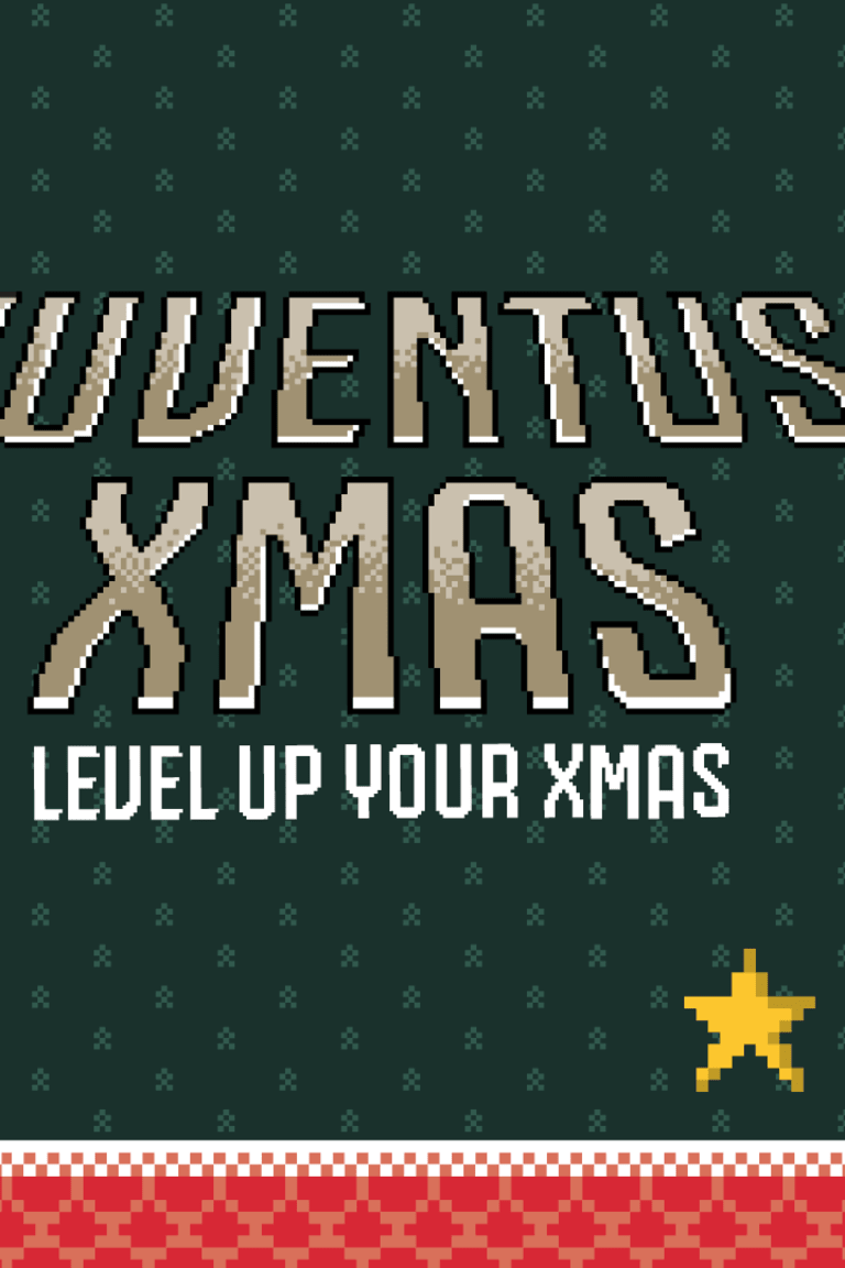 Level Up Your Xmas: Introducing the Bianconeri’s festive celebrations!