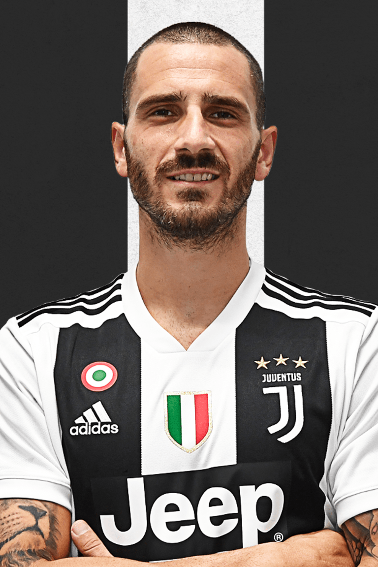 Selamat datang kembali, Leonardo Bonucci