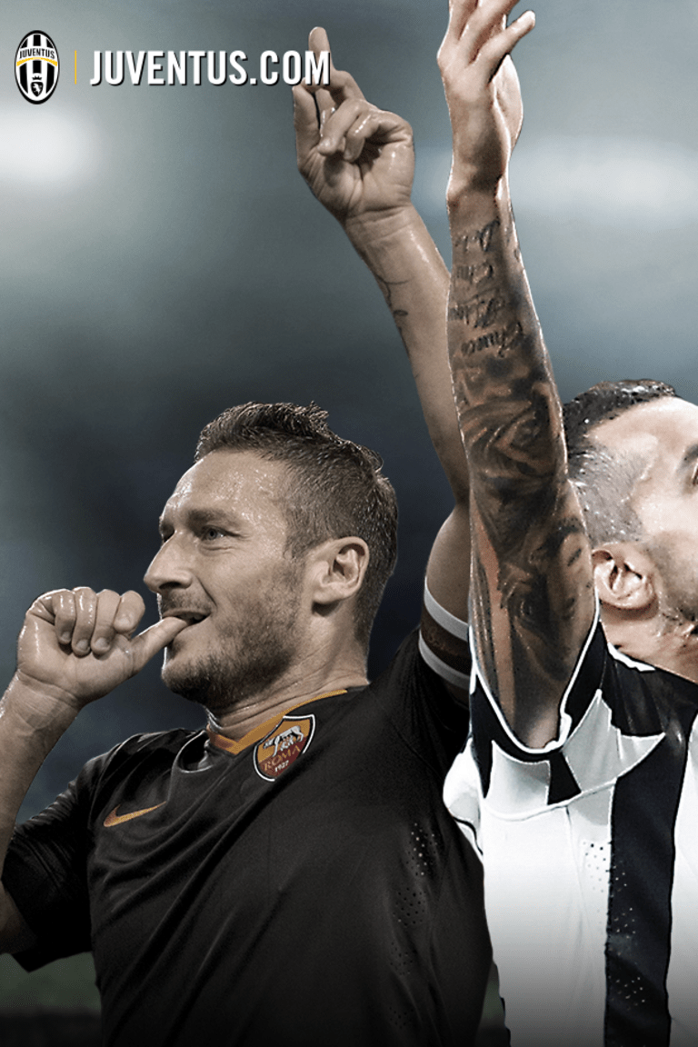 Serie A TIM, #JuveRoma LIVE!