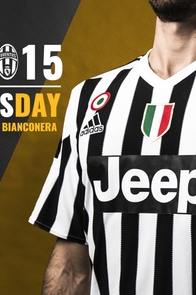 Let the #JuventusDay preparations begin!