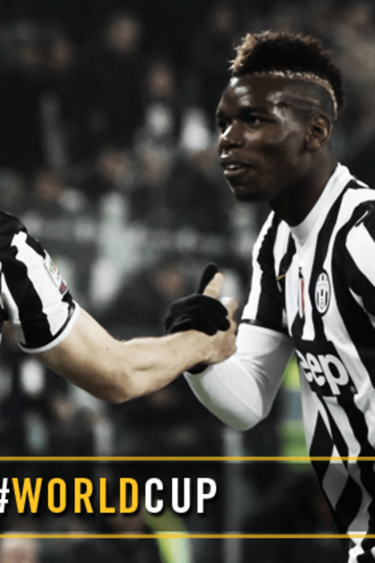 #WorldCup, Pogba e Lichtsteiner agli ottavi!