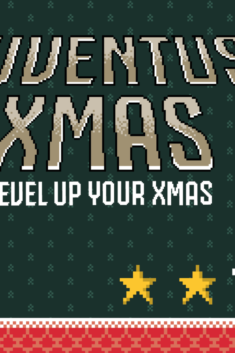 Level Up Your Xmas: Memperkenalkan perayaan pesta Bianconeri