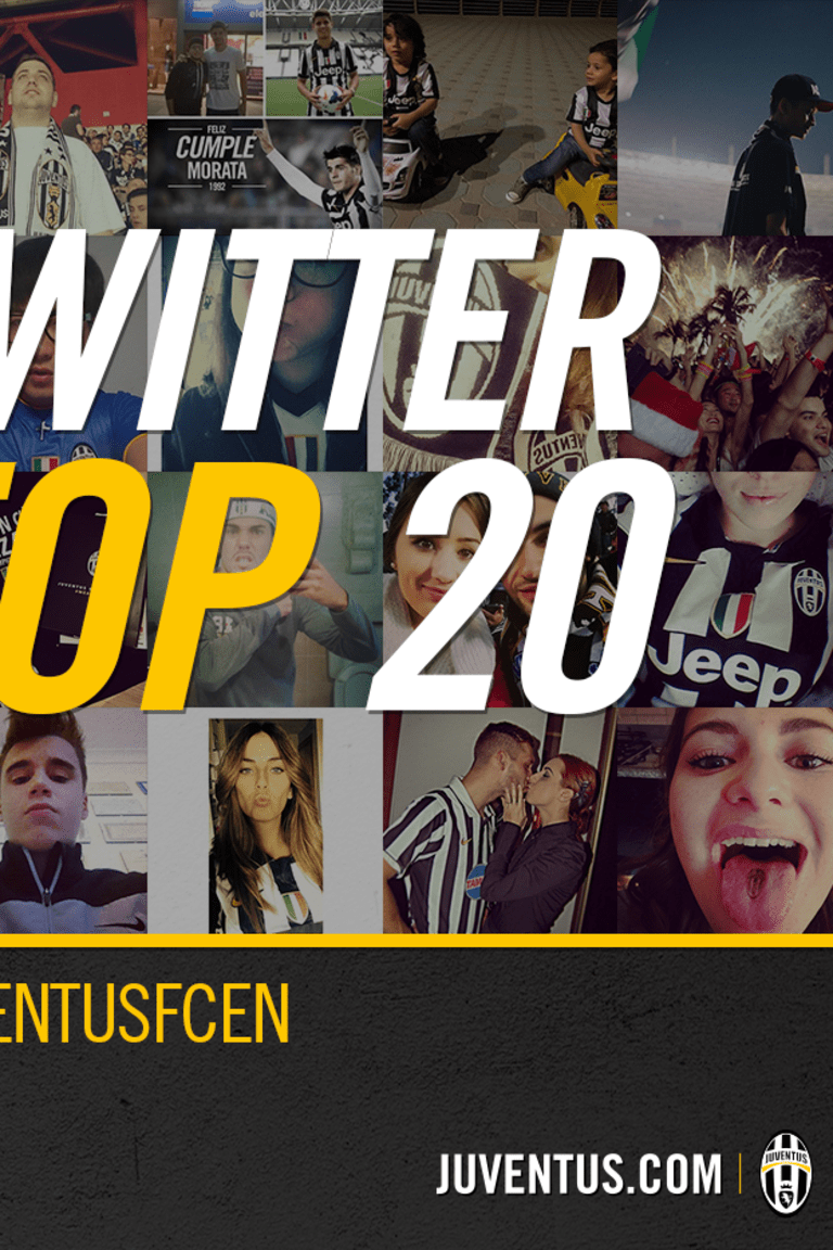 Twitter Top 20: January