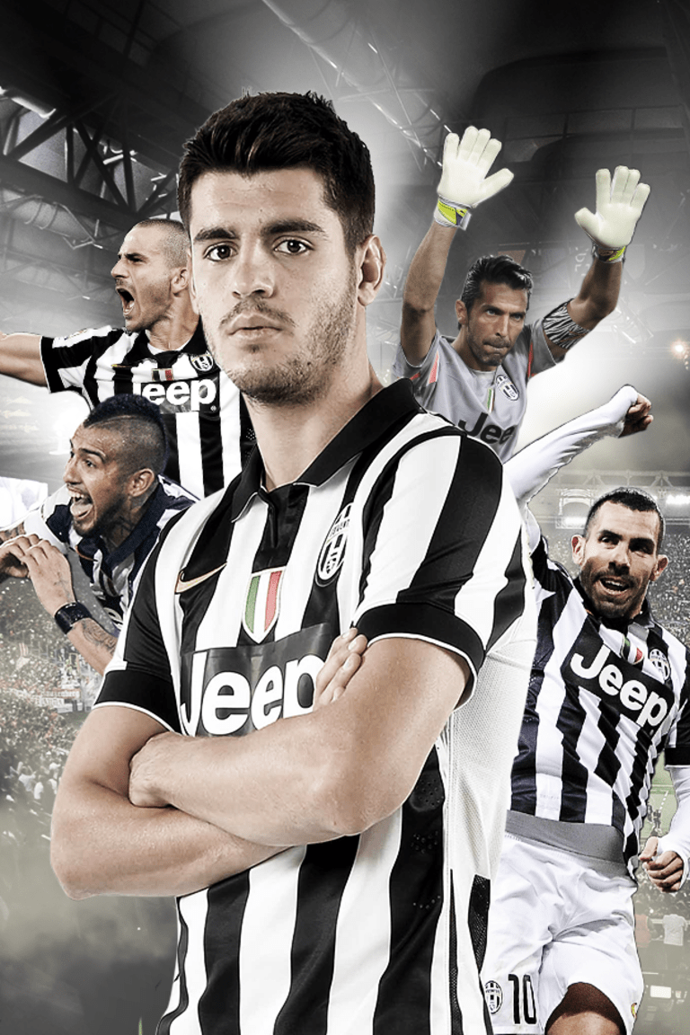 LIVE: #RomaJuve build-up right here!