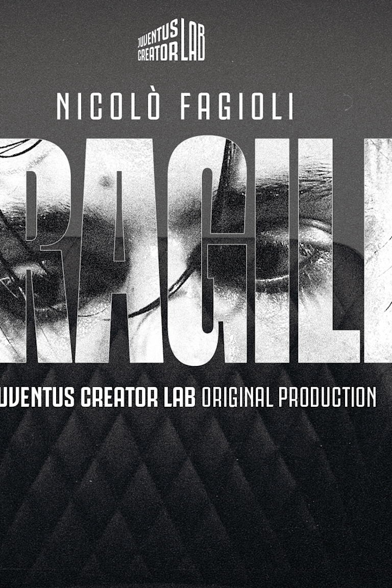 “Fragile - The story of Nicolò Fagioli” on Prime Video from November 26!