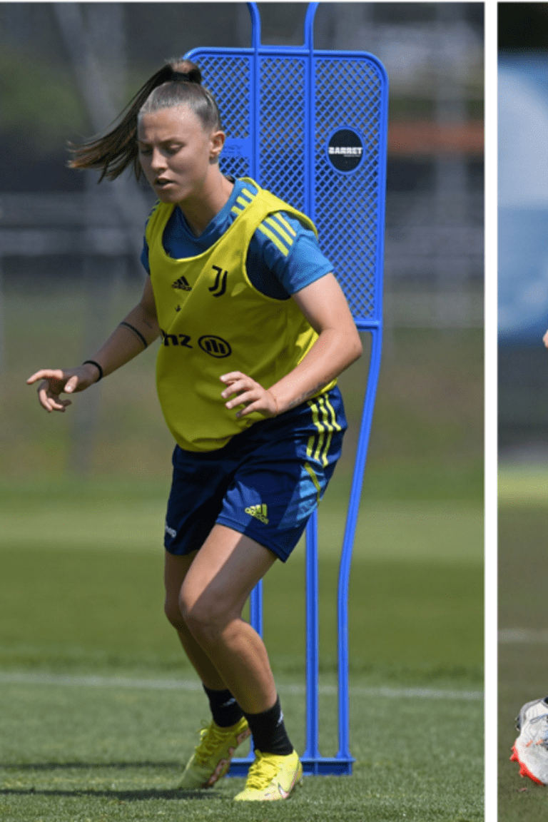 Beretta, Bertucci and Giai loaned to Napoli Women