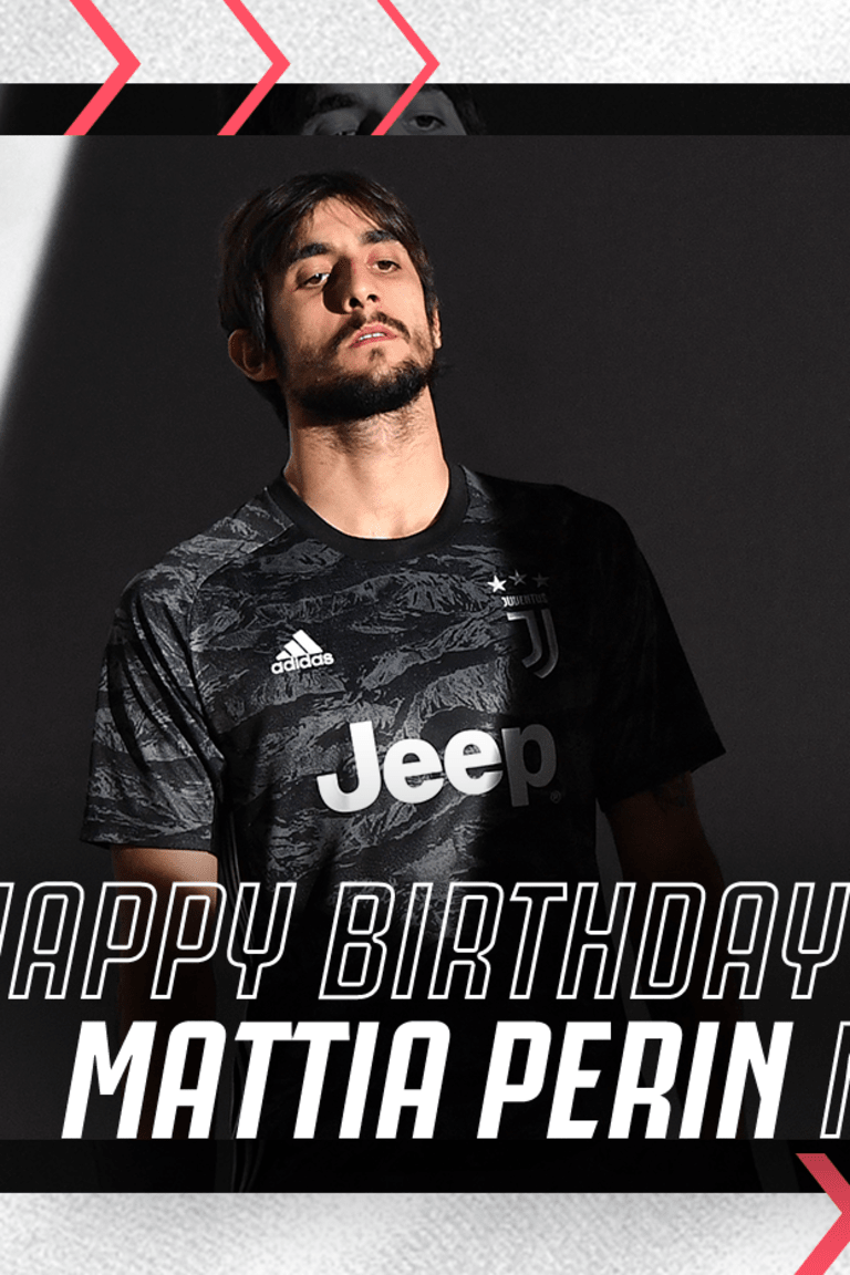 Happy Birthday, Mattia!