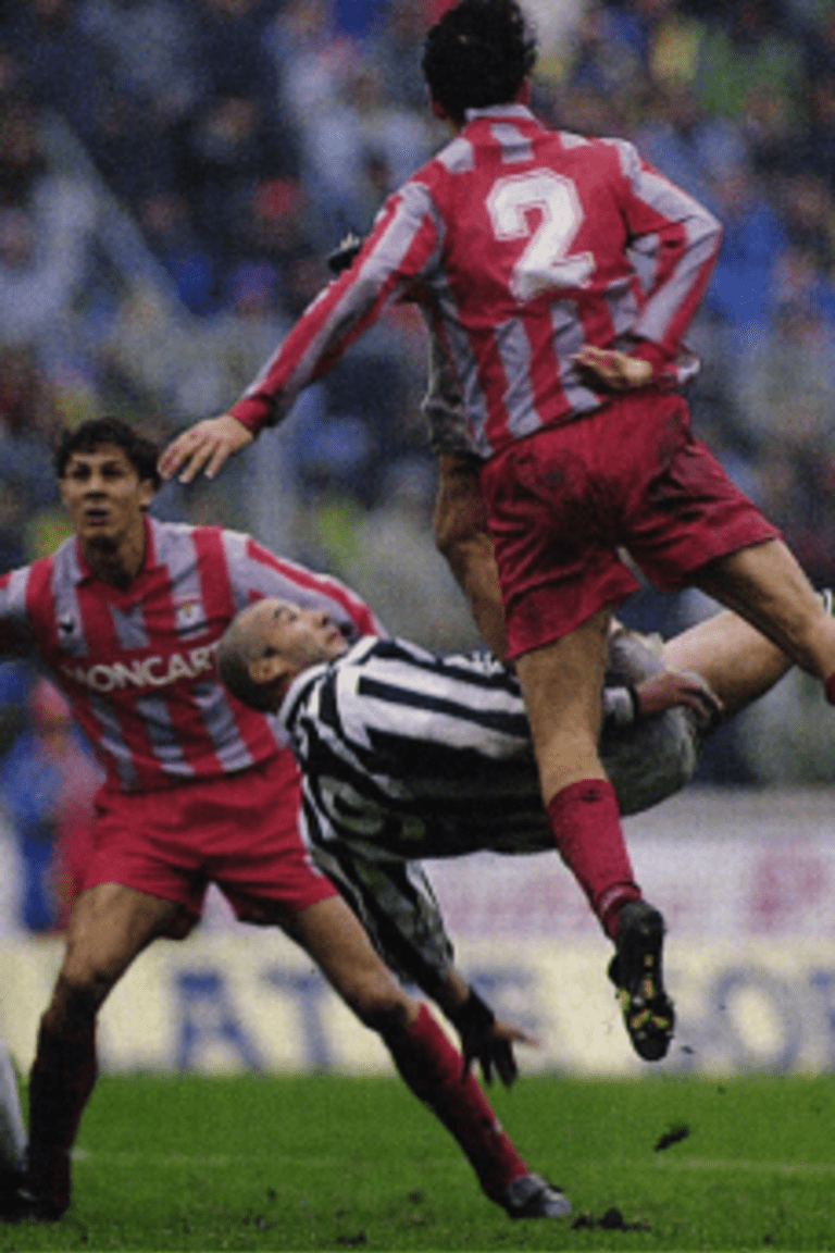 A Perfect Day | Cremonese-Juventus | 23 October 1994