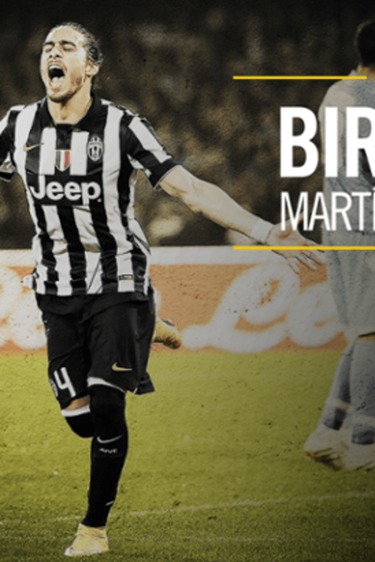 ¡Feliz cumpleaños, Martin!