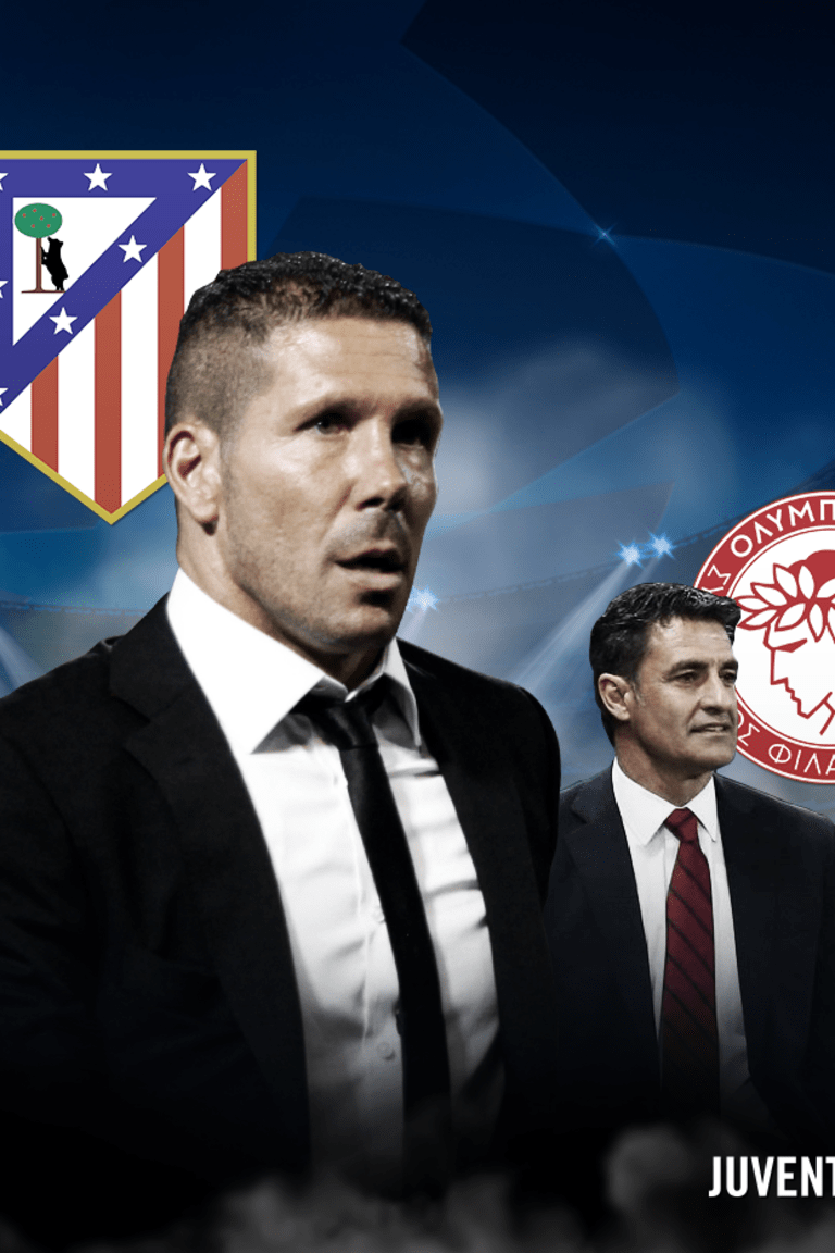 Atletico and Malmo in midweek action