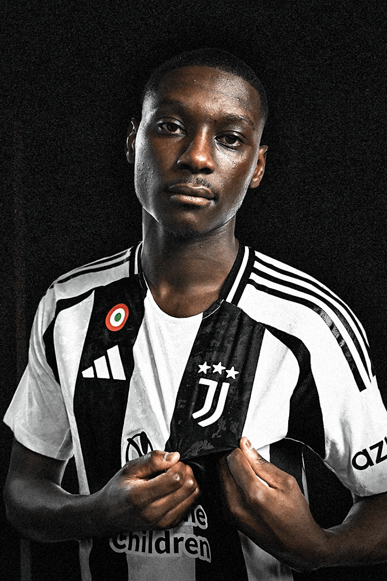 Ufficiale | Randal Kolo Muani è un giocatore della Juventus