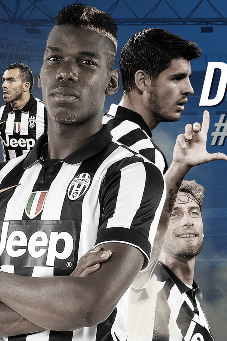 Champions League - #OlympiacosJuve, LIVE!