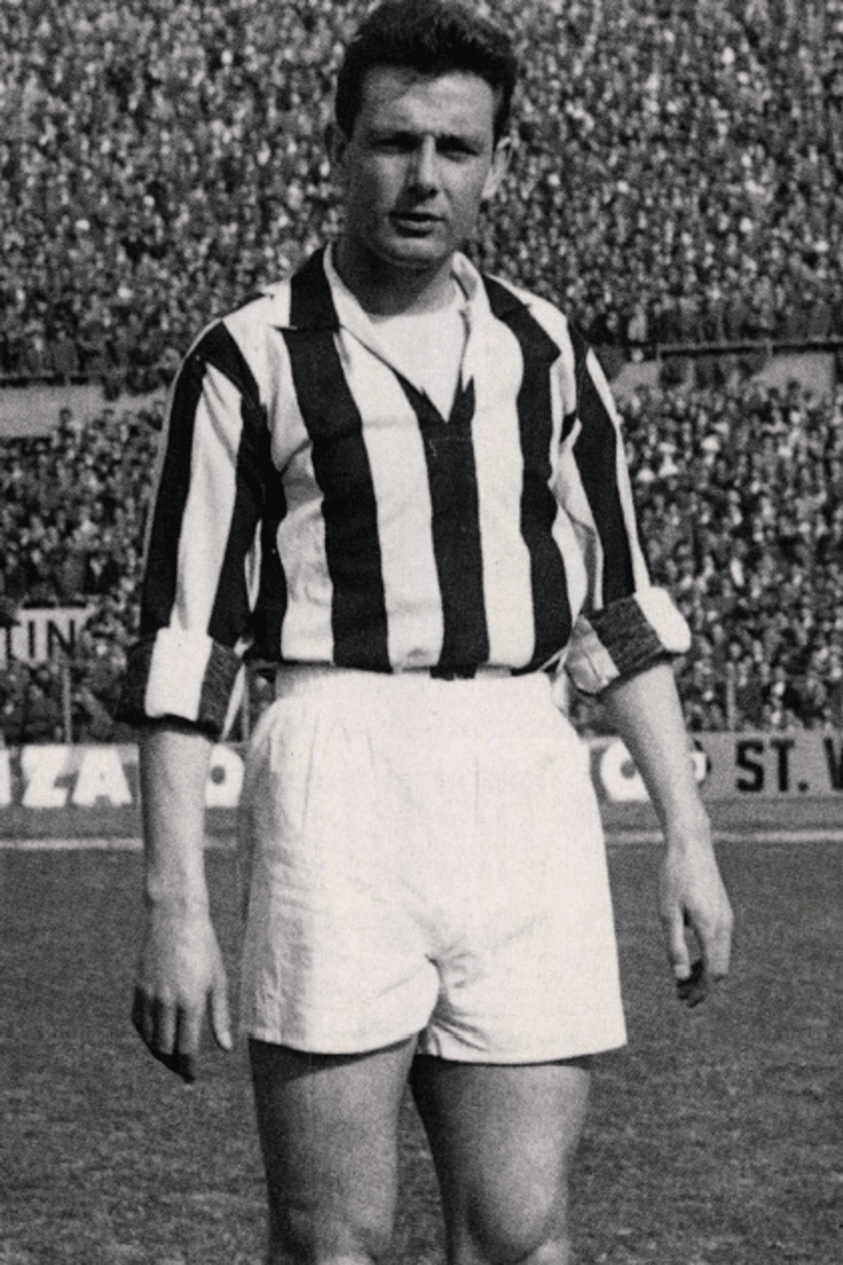 La Juventus ricorda Umberto Colombo 