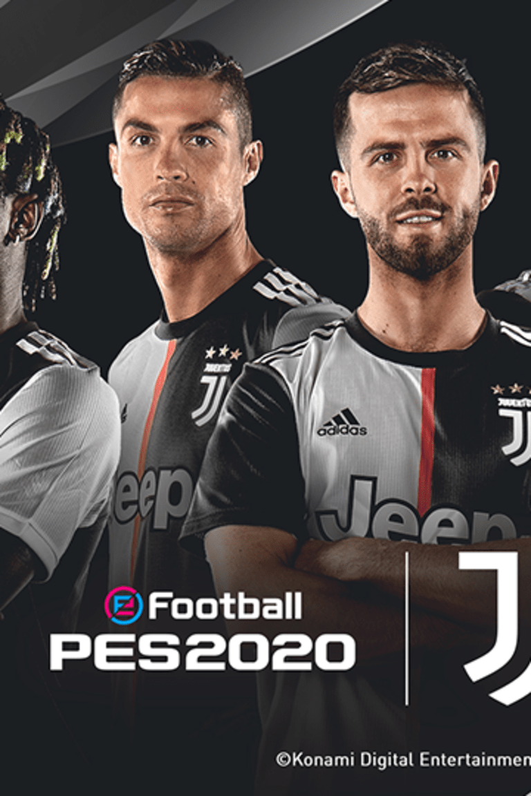 Juventus signs exclusive partnership with Konami