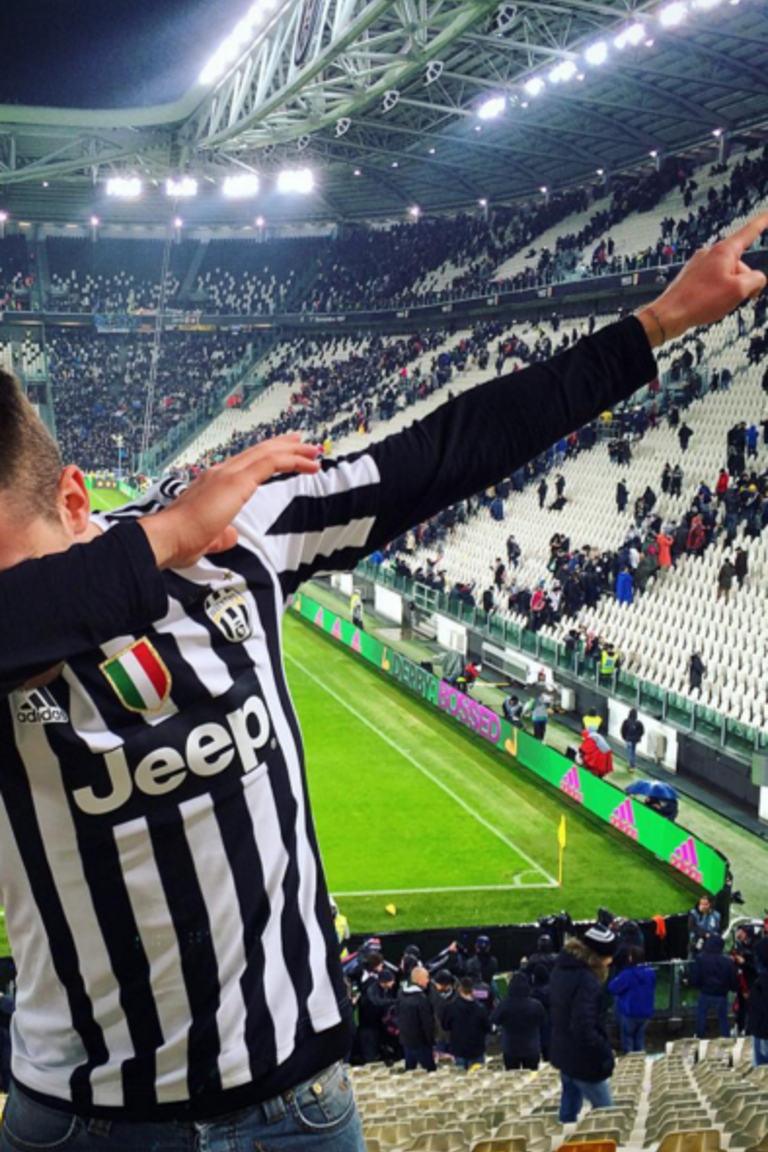 Il #DabTeam vince al JStadium