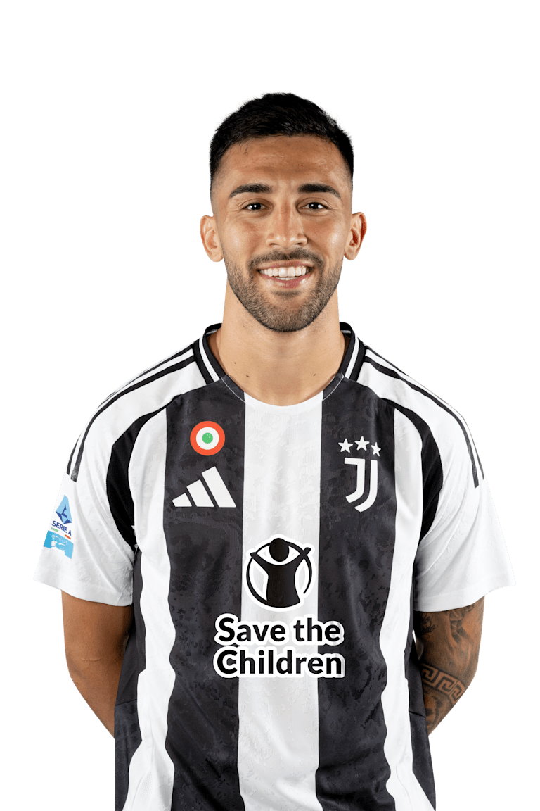 Douglas Luiz | Midfielder Juventus Men's First Team