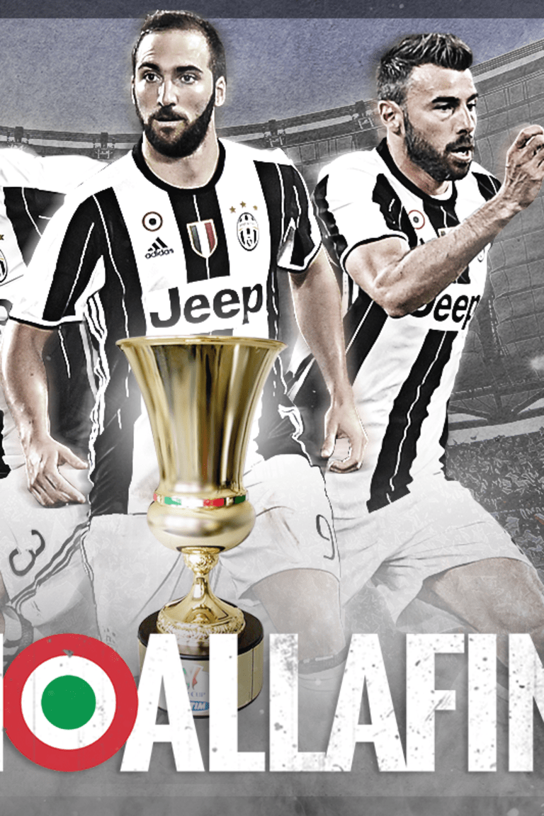 Coppa Italia final preview
