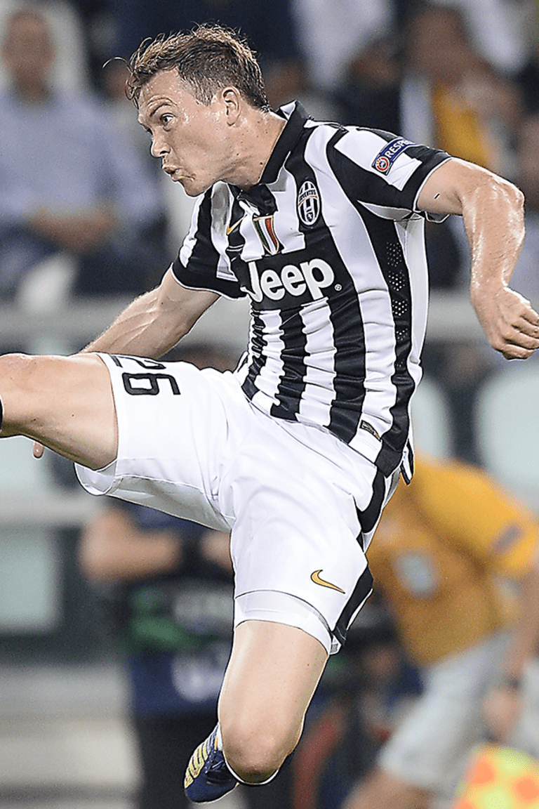 Sconfitte per il duo Lichtsteiner-Mattiello