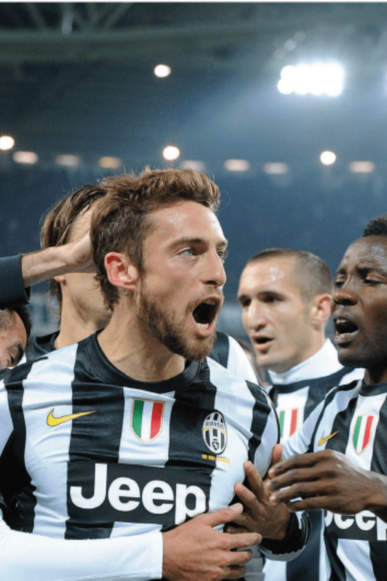 Black & White Story: quando la Juve ospita i campioni d'Europa