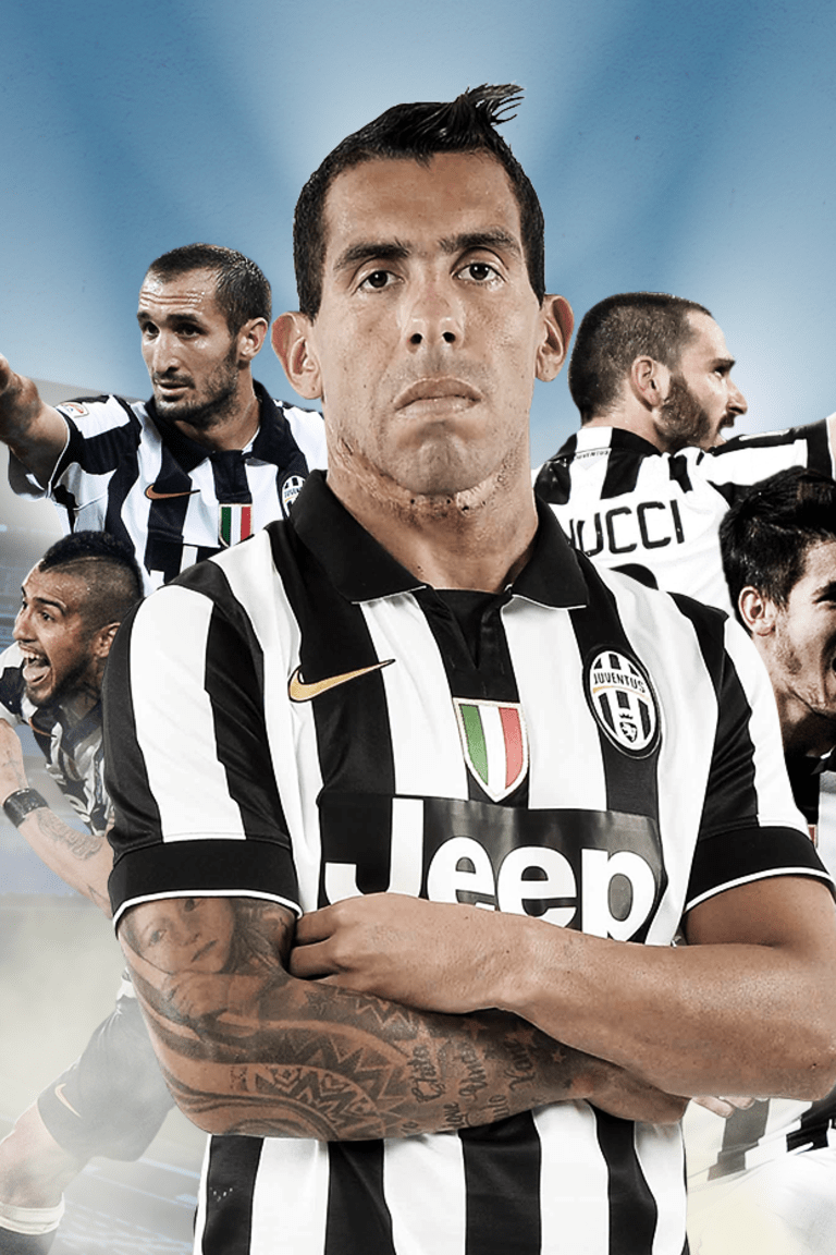 LIVE: Follow the #RealJuve countdown here!